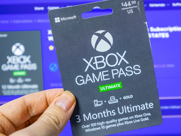 Xbox Game Pass Ultimate - Ưu đãi riêng cho game thủ