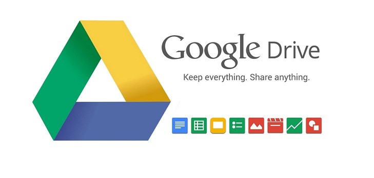 Hướng dẫn cách up file lên Google Drive cực kỳ ĐƠN GIẢN
