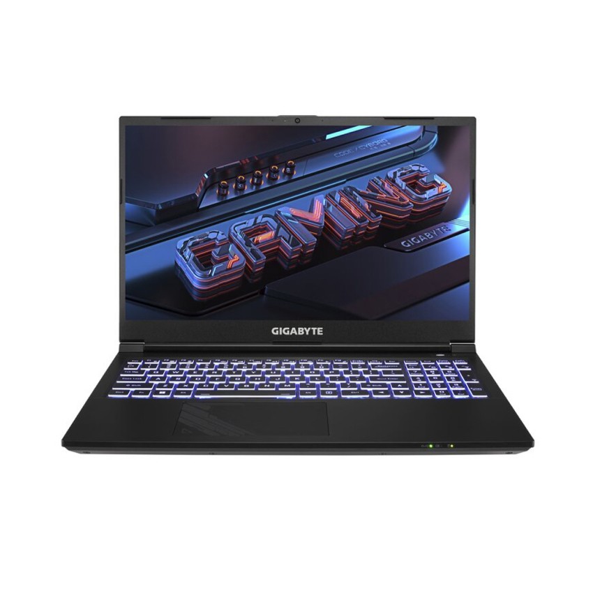 LAPTOP GIGABYTE GAMING G5 (MF5-52VN353SH) (I5 13500H /16GB RAM/512GB SSD/RTX4050 6G/15.6 INCH FHD 144HZ/WIN 11/ĐEN)