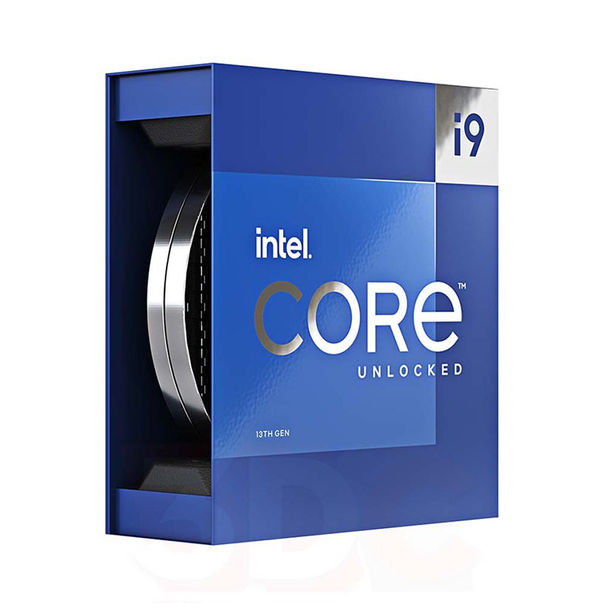 CPU INTEL CORE I9-13900K (UP TO 5.8GHZ, 24 NHÂN 32 LUỒNG, 68MB CACHE, 125W) - SOCKET INTEL LGA 1700/RAPTOR LAKE)-(BOX NK)