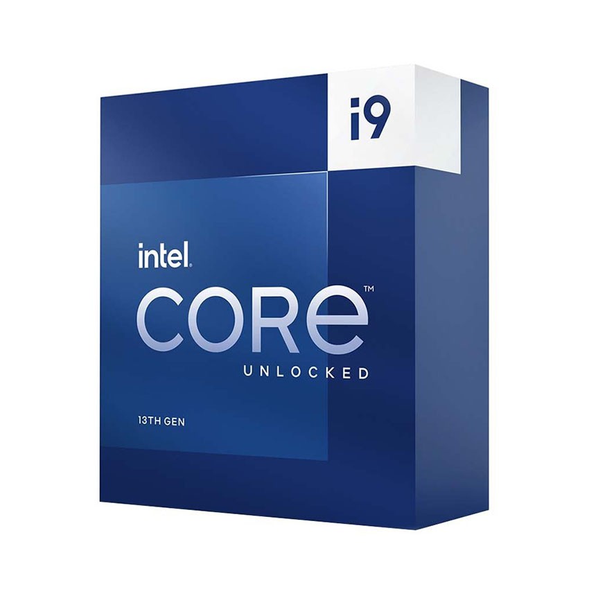 CPU INTEL CORE I9-13900KF (3.0GHZ TURBO UP TO 5.8GHZ, 24 NHÂN 32 LUỒNG, 68MB CACHE, 125W) - SOCKET INTEL LGA 1700/RAPTOR LAKE)