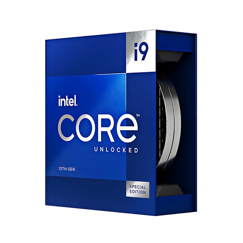 CPU INTEL CORE I9-13900KS (UP TO 6GHZ 24 NHÂN 32 LUỒNG 68MB CACHE 150W) - SOCKET INTEL LGA 1200