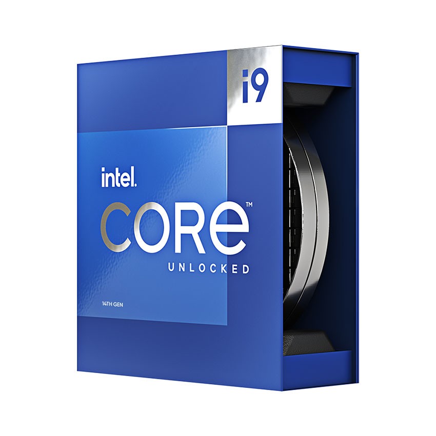 CPU INTEL CORE I9-14900KF (UP TO 5.8GHZ, 24 NHÂN 32 LUỒNG, 36MB CACHE, 125W) - SOCKET INTEL LGA 1700/RAPTOR LAKE