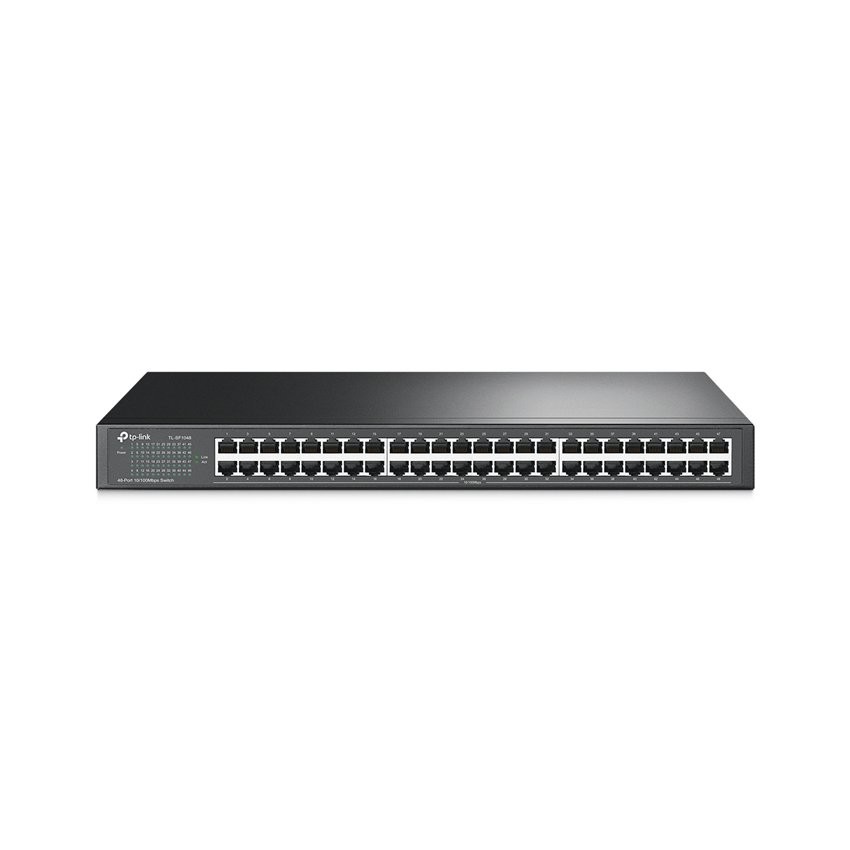 SWITCH TP-LINK TL-SF1048 (48 PORT 10/100MBPS - VỎ KIM LOẠI)