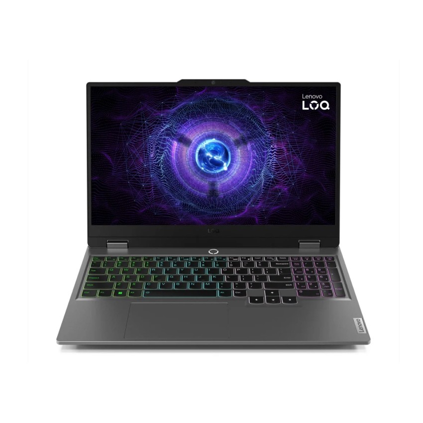 LAPTOP LENOVO GAMING LOQ 15IRX9 (83DV000MVN) (I5 13450HX/16GB RAM/512GB SSD/15.6 FHD 144HZ/RTX 4050 6G/WIN11/XÁM)