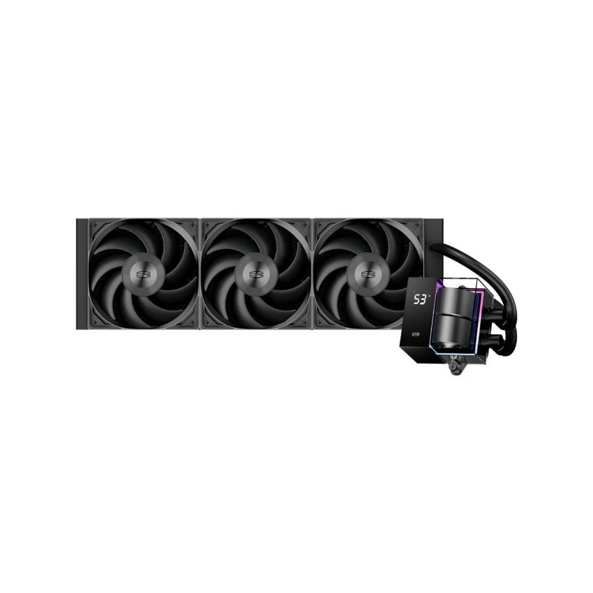 Tản nhiệt nước PC COOLER DS360