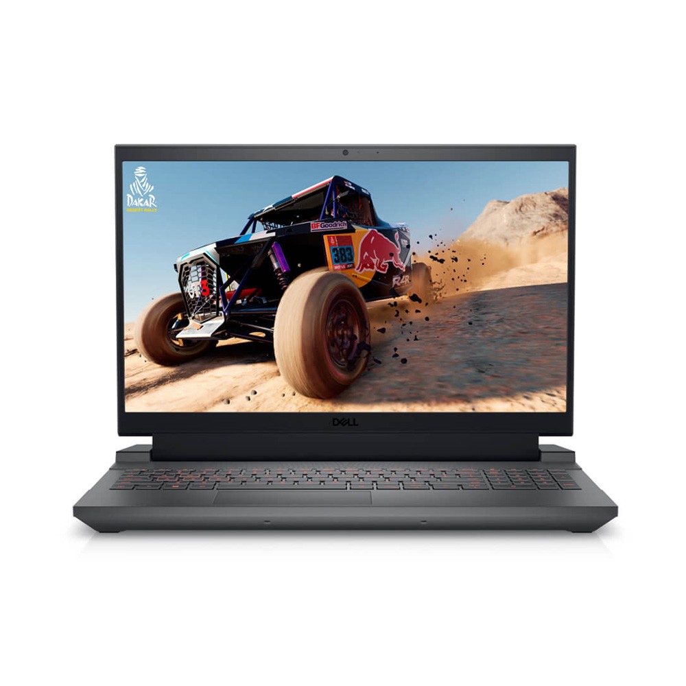 Laptop Dell Gaming G15 5530 i7HX161W11GR4060 (Intel Core i7-13650HX | 32GB | 1TB | RTX 4060 8GB | 15.6 inch FHD | Win 11 | Office | Xám Đen)