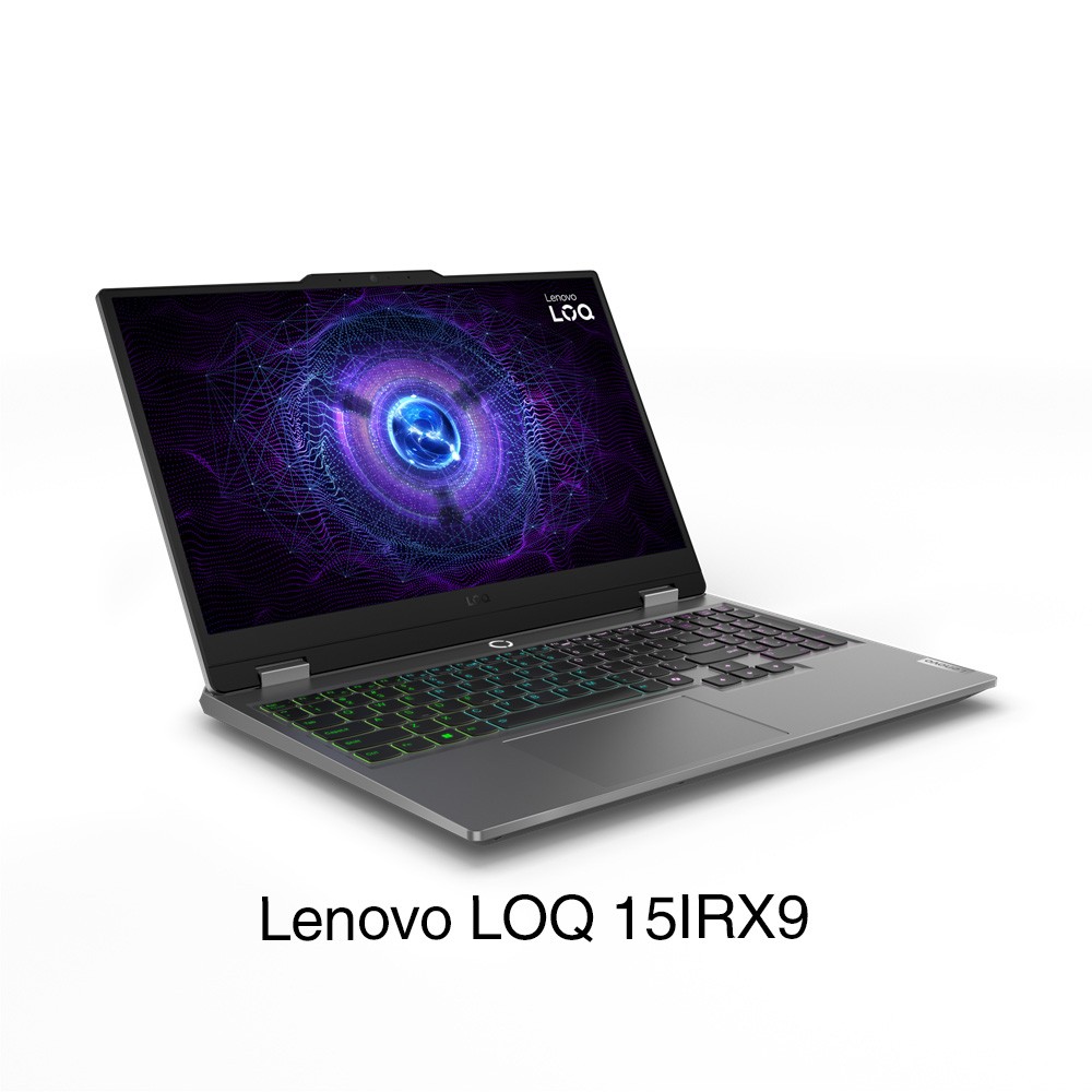 Laptop Lenovo LOQ 15IRX9 83DV00D5VN (Intel Core i7-13650HX |RTX 4050 | 16GB | 512GB | 15.6 inch FHD | Win 11 | Xám)