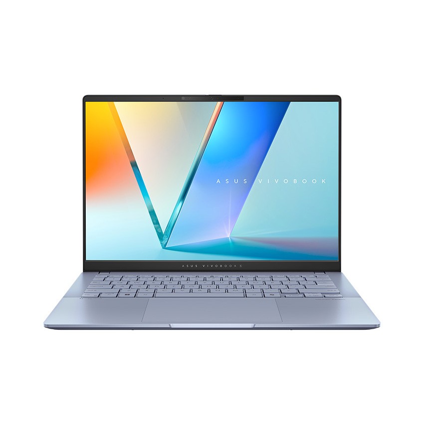 Laptop Asus VivoBook S5406SA-PP059WS (Ultra 7 258V/32GB RAM/1TB SSD/14 3.2K/Win11&OfficeHS/Xanh)