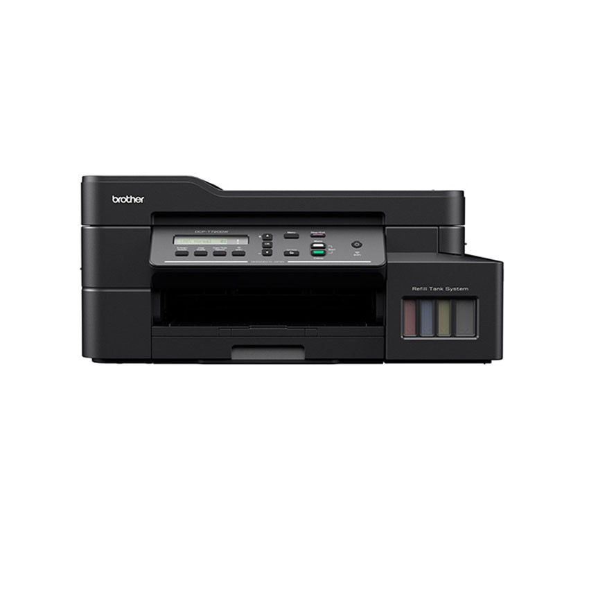 Máy in Brother DCP-T720DW - In phun màu đa chức năng